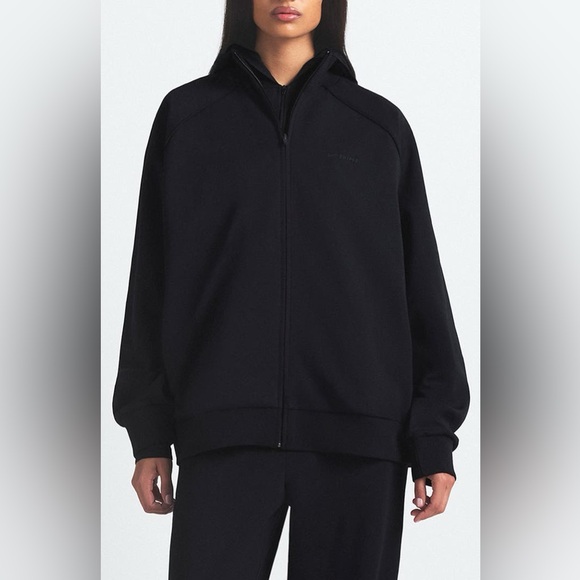 SKIMS Jackets & Blazers - NikeSKIMS Oversize Track Jacket
NikeSKIMS